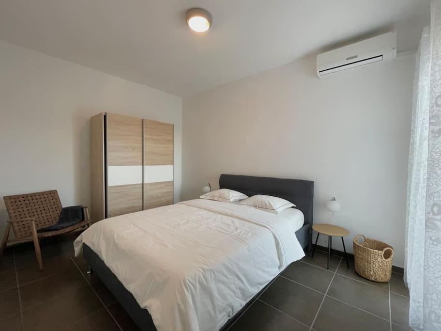 Appartement Mb - Logement 3 Chambres - Drage Exteriér fotografie